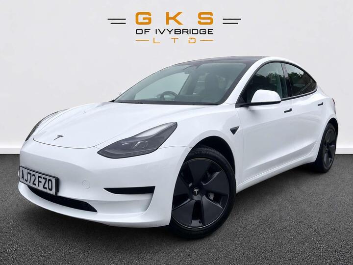 Tesla Model 3 Auto RWD 4dr