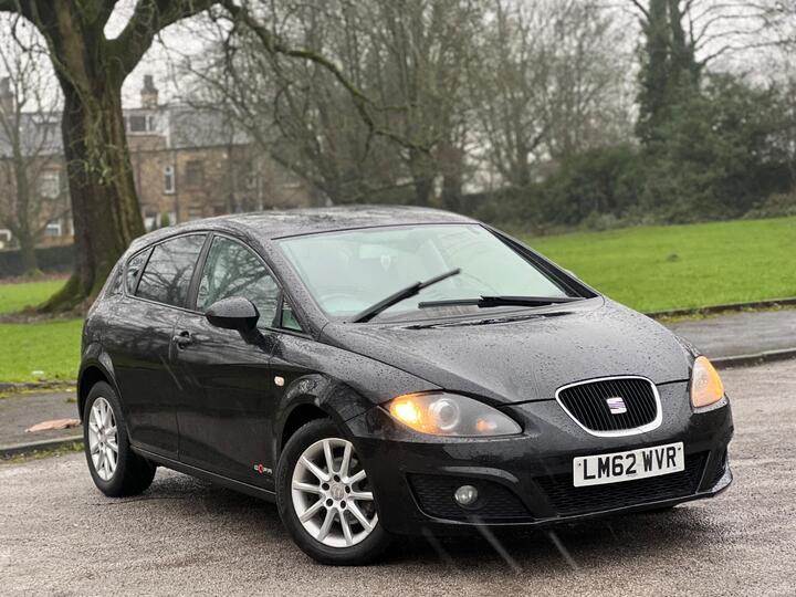 SEAT Leon 1.6 TDI CR SE Copa DSG Euro 5 5dr