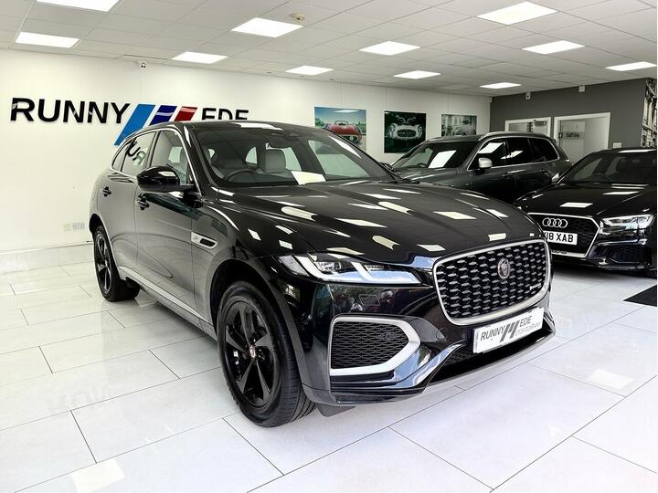Jaguar F-PACE 2.0 P400e 17.1kWh R-Dynamic S Auto AWD Euro 6 (s/s) 5dr