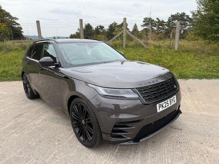 Land Rover Range Rover Velar 3.0 D300 MHEV Dynamic SE Auto 4WD Euro 6 (s/s) 5dr Land Rover Range Rover Velar 3.0 D300 MHEV Dynamic SE Auto 4WD Euro 6 (s/s) 5dr