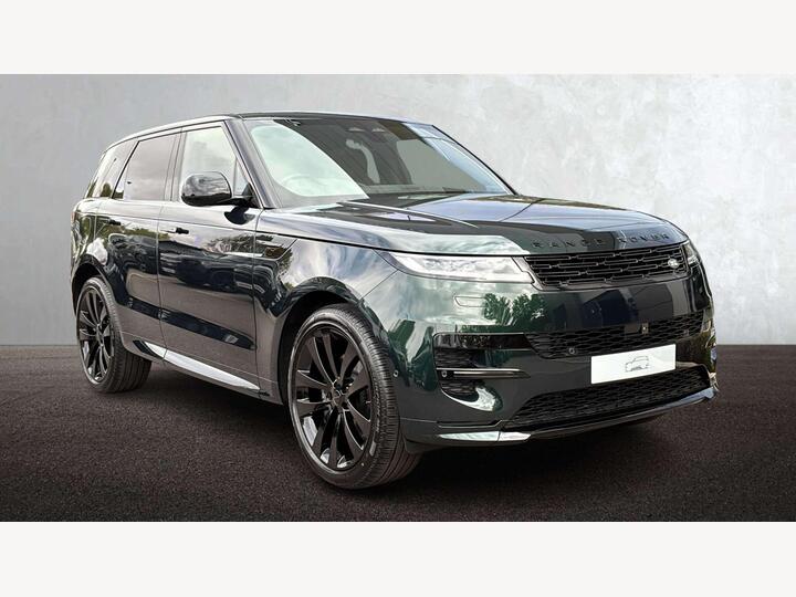 Land Rover RANGE ROVER SPORT 3.0 P460E Autobiography 5Dr Auto