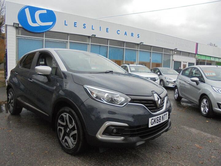 Renault CAPTUR 0.9 TCe ENERGY Iconic Euro 6 (s/s) 5dr