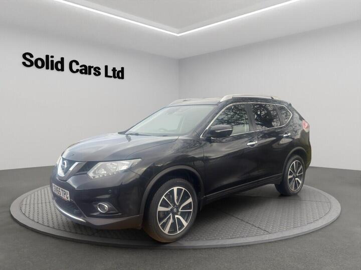 Nissan X-TRAIL 1.6 DCi N-tec Euro 6 (s/s) 5dr
