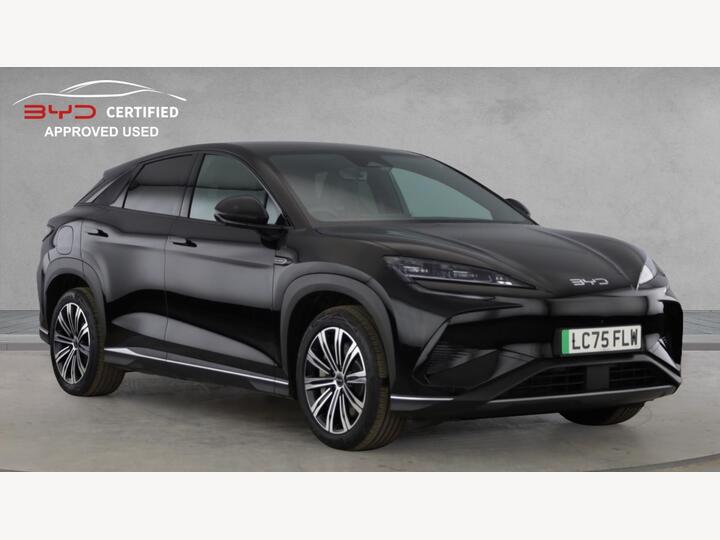 BYD Sealion 7 82.5kWh Comfort Auto 5dr