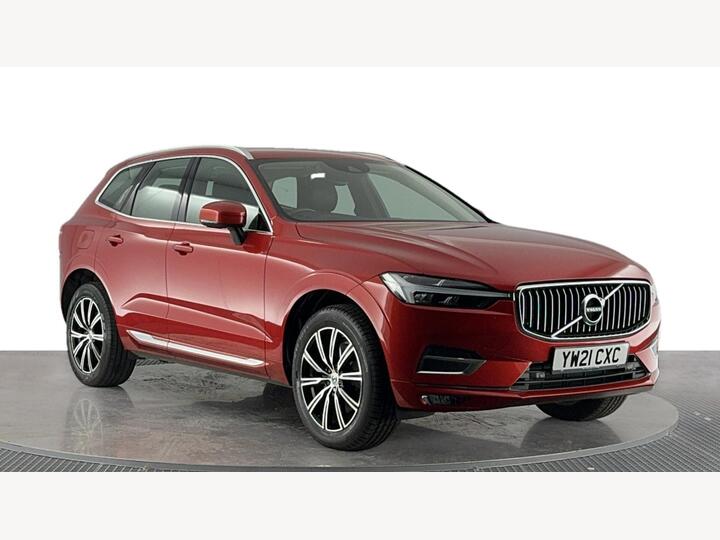 Volvo XC60 2.0 B5 MHEV Inscription Auto AWD Euro 6 (s/s) 5dr