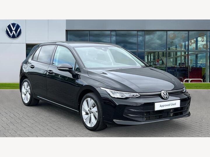 Volkswagen Golf 1.5 TSI EHybrid 19.7kWh Match DSG Euro 6 (s/s) 5dr