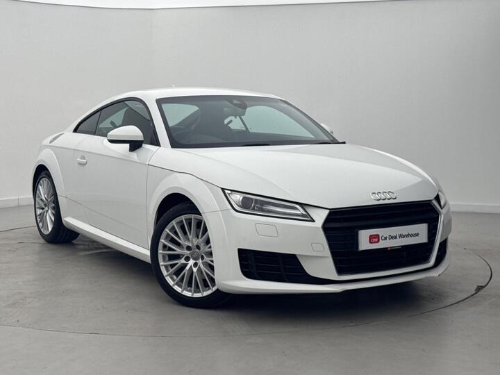 Audi TT 2.0 TFSI Sport S Tronic Euro 6 (s/s) 3dr