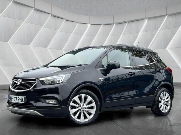 Vauxhall Mokka X 1.4i Turbo Elite Auto Euro 6 5dr
