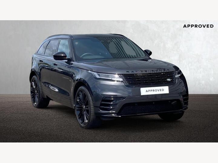 Land Rover Range Rover Velar 3.0 D300 MHEV Dynamic SE Auto 4WD Euro 6 (s/s) 5dr Land Rover Range Rover Velar 3.0 D300 MHEV Dynamic SE Auto 4WD Euro 6 (s/s) 5dr