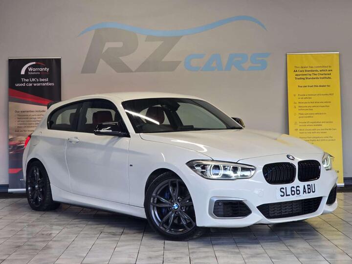 BMW 1 SERIES 3.0 M140i Auto Euro 6 (s/s) 3dr