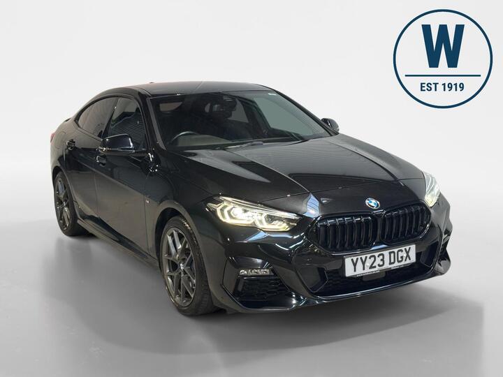 BMW 2 Series Gran Coupe 2.0 220i M Sport DCT Euro 6 (s/s) 4dr