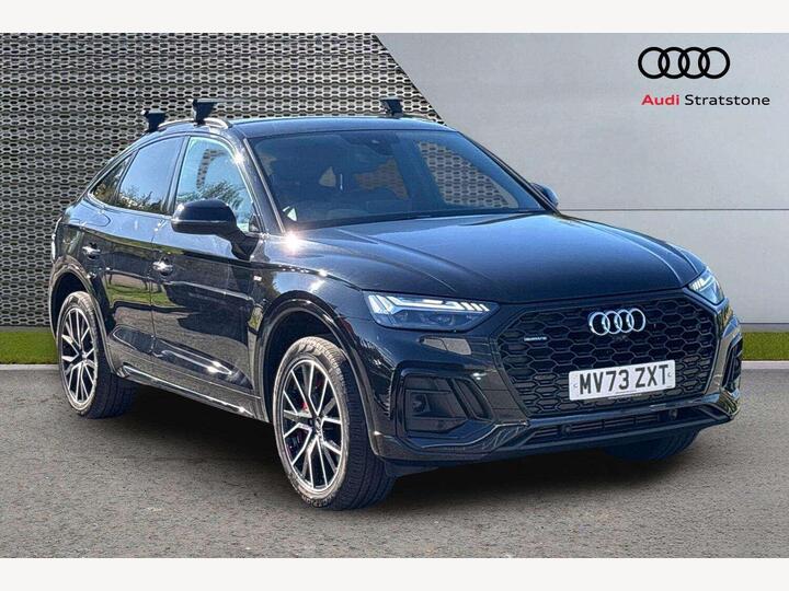 Audi Q5 2.0 TFSI 45 Edition 1 Sportback S Tronic Quattro Euro 6 (s/s) 5dr