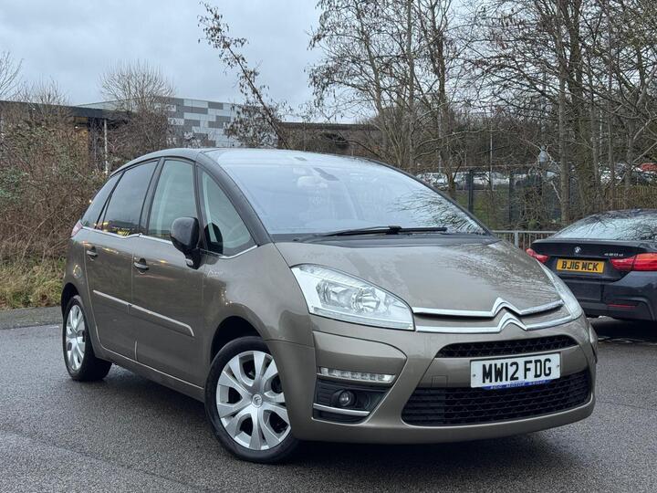 Citroen C4 Picasso 2.0 HDi Platinum Euro 5 5dr