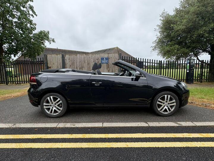 Volkswagen Golf 1.2 TSI S Cabriolet Euro 5 2dr