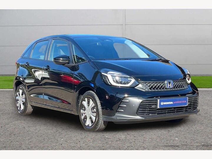 Honda Jazz 1.5 H I-MMD Elegance ECVT Euro 6 (s/s) 5dr