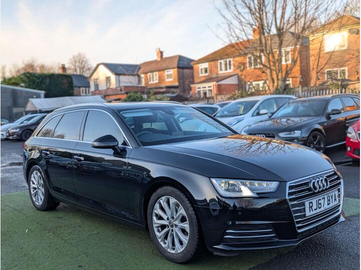 Audi A4 Avant 2.0 TDI Ultra SE Euro 6 (s/s) 5dr Audi A4 Avant 2.0 TDI Ultra SE Euro 6 (s/s) 5dr