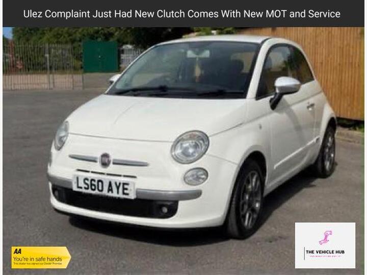 Fiat 500 N/A