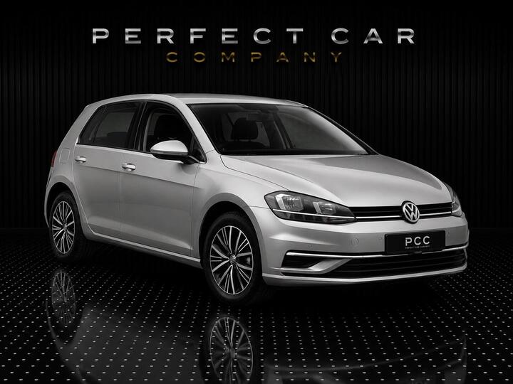 Volkswagen Golf 1.0 TSI SE Euro 6 (s/s) 5dr