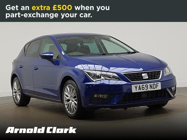 SEAT Leon 1.5 TSI EVO SE Dynamic Euro 6 (s/s) 5dr