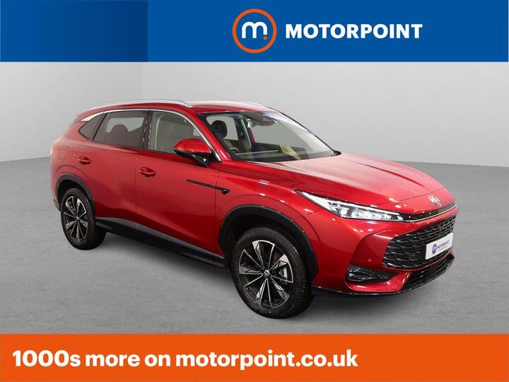 MG HS 1.5 T-GDI Trophy DCT Euro 6 (s/s) 5dr