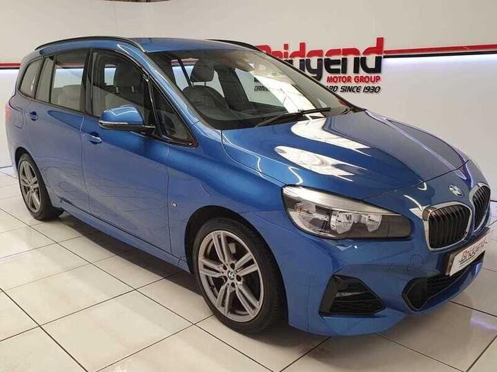 BMW 2 Series 2.0 220i GPF M Sport DCT Euro 6 (s/s) 5dr BMW 2 Series 2.0 220i GPF M Sport DCT Euro 6 (s/s) 5dr