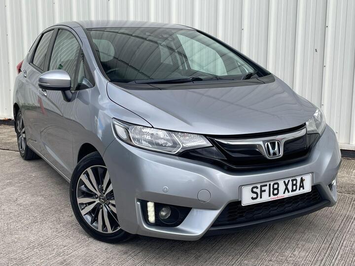 Honda Jazz 1.3 I-VTEC EX CVT Euro 6 (s/s) 5dr