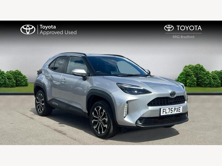 Toyota Yaris Cross 1.5 VVT-h Design E-CVT Euro 6 (s/s) 5dr Toyota Yaris Cross 1.5 VVT-h Design E-CVT Euro 6 (s/s) 5dr