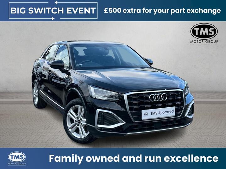 Audi Q2 1.5 TFSI CoD 35 Sport S Tronic Euro 6 (s/s) 5dr