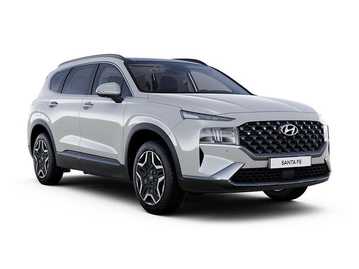 Hyundai Santa Fe 1.6 T-GDi 13.8kWh Ultimate Auto 4WD Euro 6 (s/s) 5dr