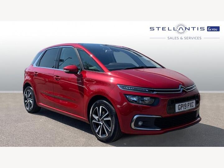 Citroen C4 SpaceTourer 1.2 PureTech Flair Euro 6 (s/s) 5dr Citroen C4 SpaceTourer 1.2 PureTech Flair Euro 6 (s/s) 5dr