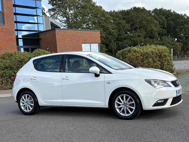 SEAT Ibiza 1.0 SE Euro 6 5dr