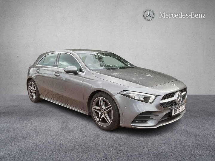 Mercedes-Benz A Class 1.3 A200 AMG Line (Premium) 7G-DCT Euro 6 (s/s) 5dr