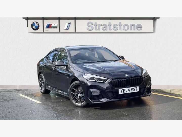 BMW 2 Series 1.5 218i M Sport DCT Euro 6 (s/s) 4dr BMW 2 Series 1.5 218i M Sport DCT Euro 6 (s/s) 4dr