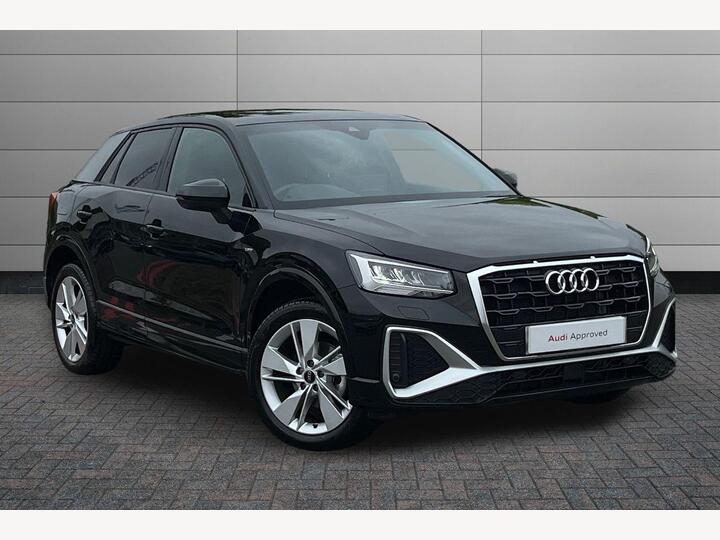 Audi Q2 1.5 TFSI CoD 35 S Line S Tronic Euro 6 (s/s) 5dr
