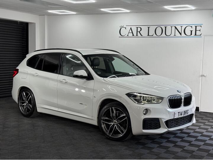 BMW X1 2.0 20d M Sport Auto XDrive Euro 6 (s/s) 5dr