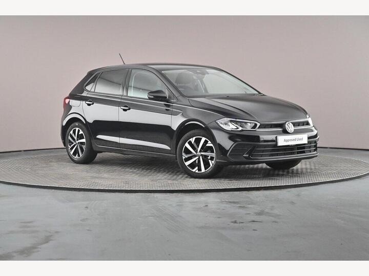 Volkswagen Polo 1.0 TSI Match DSG Euro 6 (s/s) 5dr