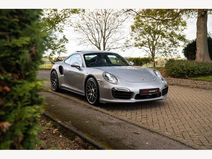 Porsche 911 3.8T 991 Turbo S PDK 4WD Euro 5 2dr