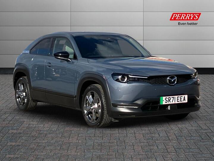 Mazda Mx-30 35.5kWh Sport Lux Auto 5dr