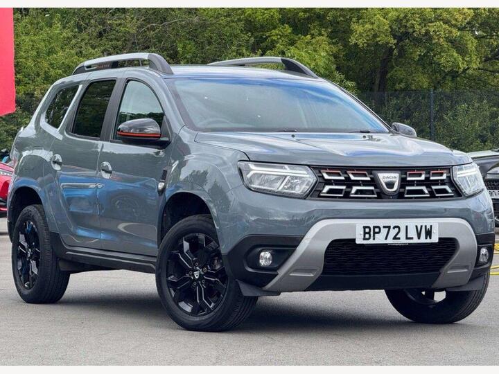 Dacia Duster 1.3 TCe Extreme SE EDC Euro 6 (s/s) 5dr