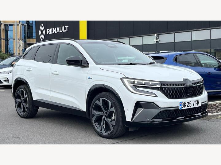 Renault New Austral 1.2 E-TECH Iconic Esprit Alpine Auto Euro 6 (s/s) 5dr