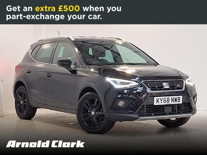 SEAT Arona 1.0 TSI FR Euro 6 (s/s) 5dr