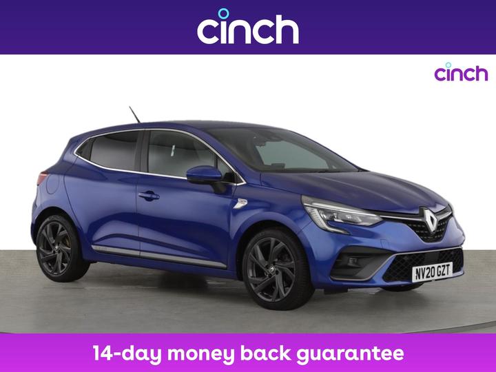 Renault Clio 1.3 TCe RS Line EDC Euro 6 (s/s) 5dr