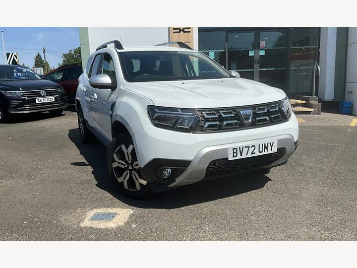 Dacia Duster 1.0 TCe Prestige Euro 6 (s/s) 5dr