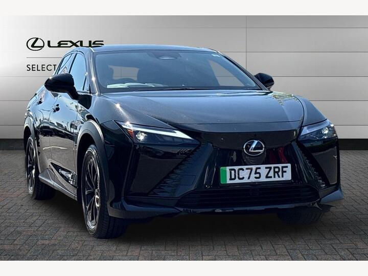 Lexus RZ 350e 77kWh Premium Auto 5dr