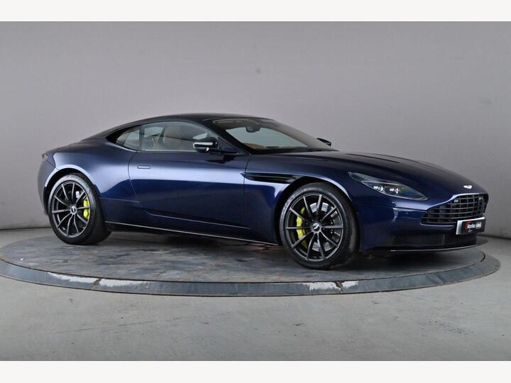 Aston Martin DB11 5.2 V12 BiTurbo AMR Auto Euro 6 (s/s) 2dr