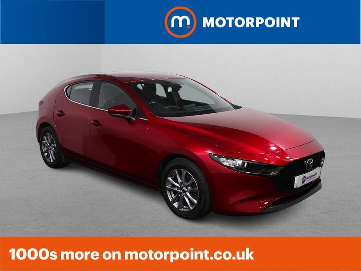 Mazda 3 2.0 E-SKYACTIV-G MHEV SE-L Euro 6 (s/s) 5dr