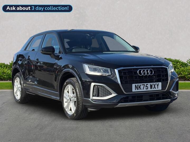 Audi Q2 1.0 TFSI 30 Sport Euro 6 (s/s) 5dr