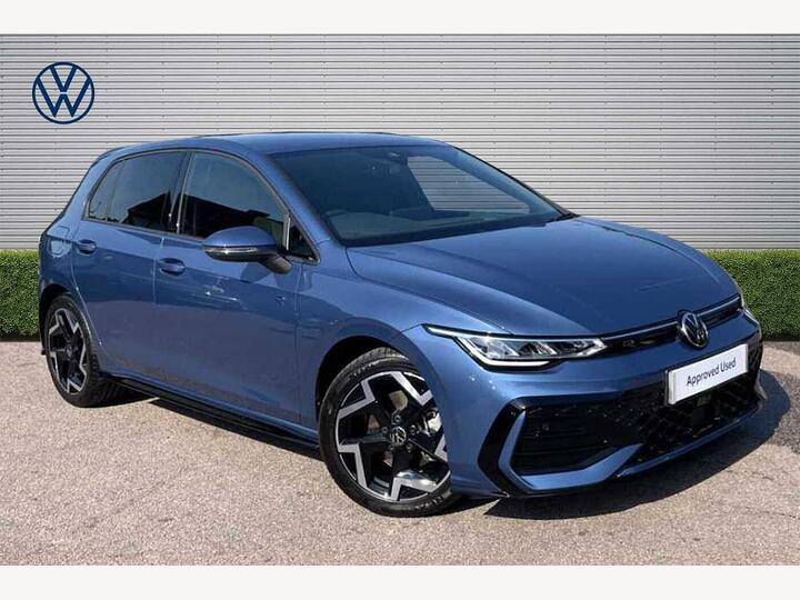 Volkswagen Golf 1.5 TSI R-Line Euro 6 (s/s) 5dr