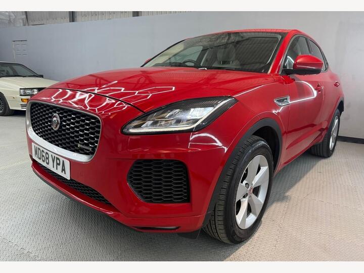 Jaguar E-PACE 2.0 D180 R-Dynamic S Auto AWD Euro 6 (s/s) 5dr