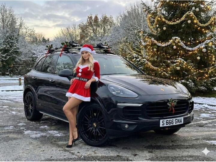 Porsche Cayenne 4.2 TD V8 S TiptronicS 4WD Euro 6 (s/s) 5dr